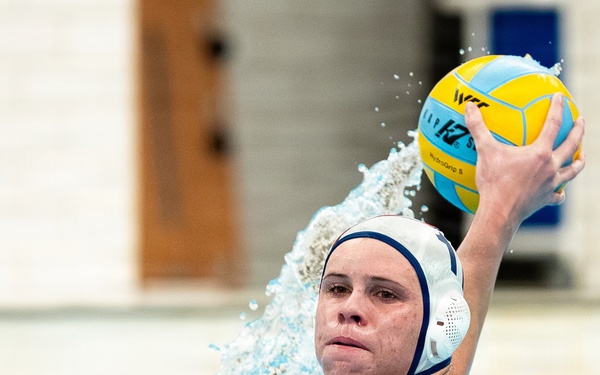 USAFA Men’s Water Polo vs San Jose State WCC Championship 2025
