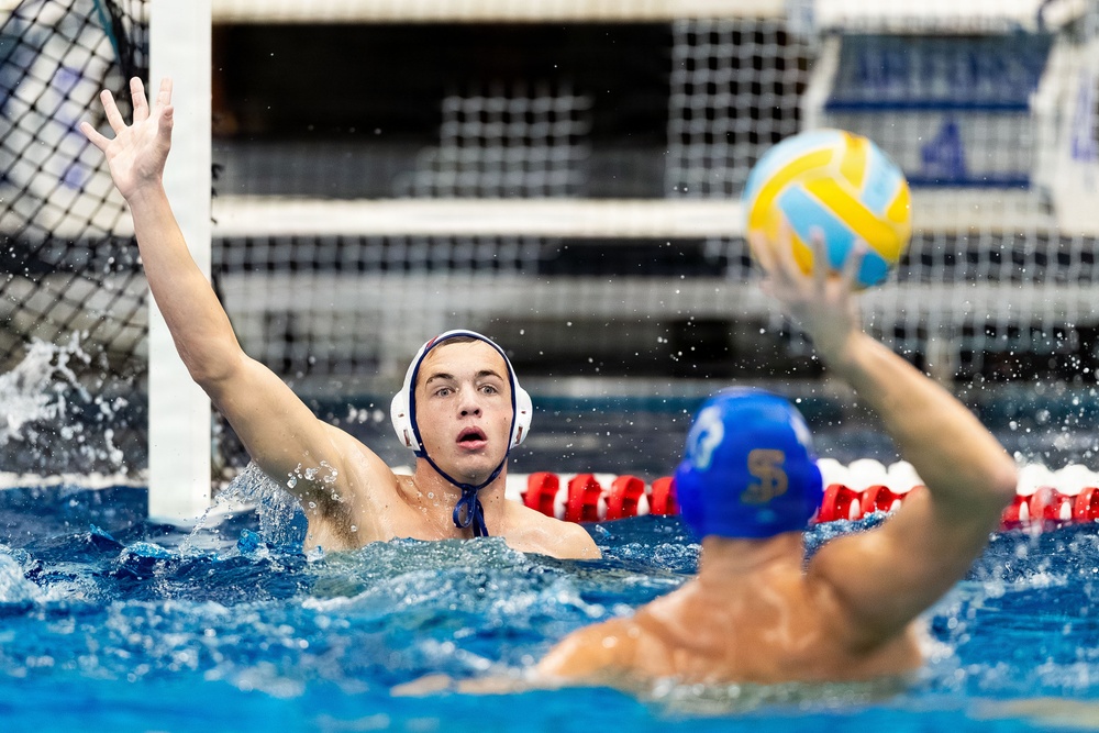 USAFA Men’s Water Polo vs San Jose State WCC Championship 2025
