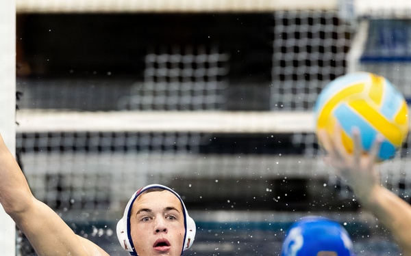 USAFA Men’s Water Polo vs San Jose State WCC Championship 2025