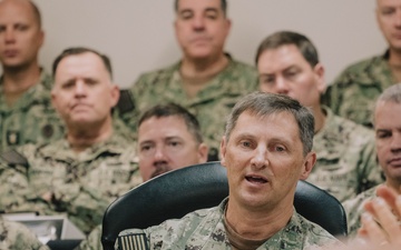 Pacific Submarine Force Kicks off 2025 Group and Major Commanders’ Officer Training Symposium