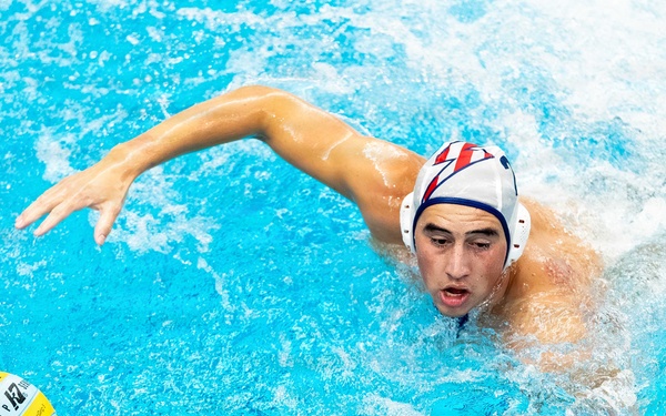 USAFA Men’s Water Polo vs San Jose State WCC Championship 2025