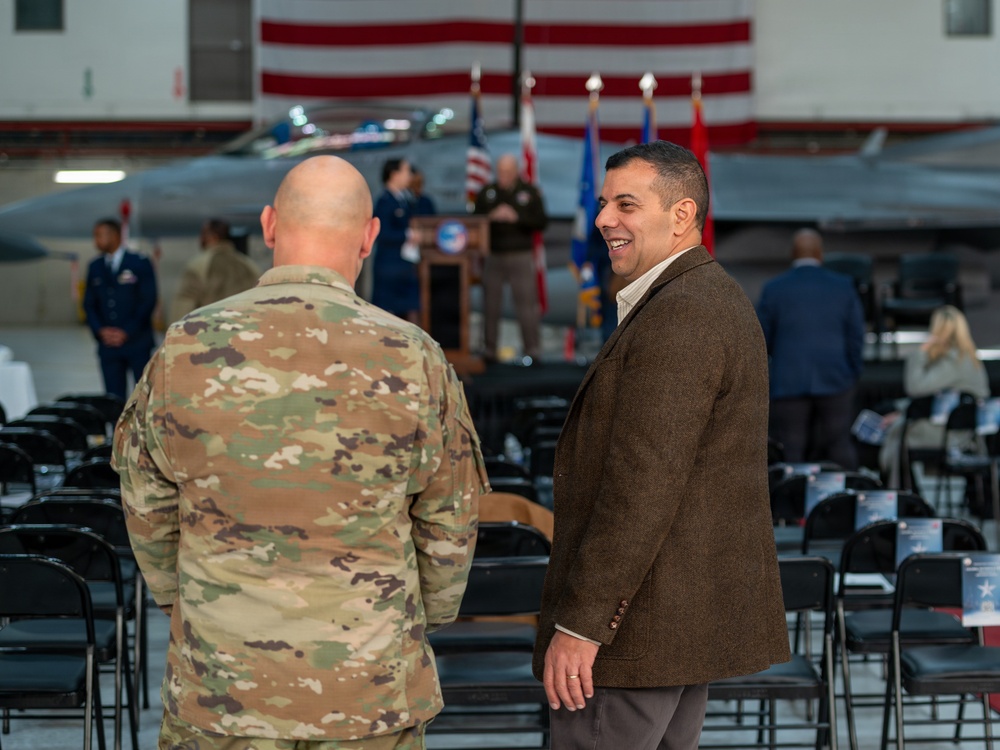 D.C. National Guard director of joint staff promoted to Brig. Gen.