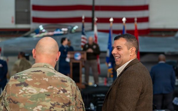 D.C. National Guard director of joint staff promoted to Brig. Gen.