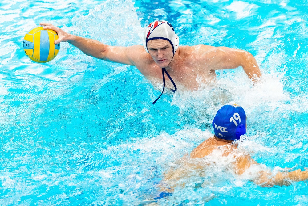 USAFA Men’s Water Polo vs San Jose State WCC Championship 2025
