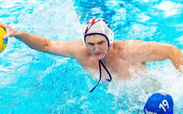 USAFA Men’s Water Polo vs San Jose State WCC Championship 2025