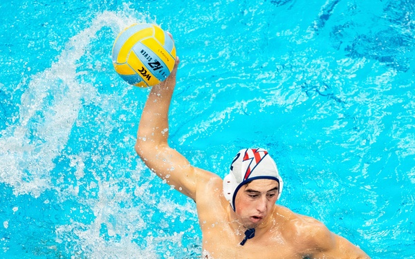 USAFA Men’s Water Polo vs San Jose State WCC Championship 2025
