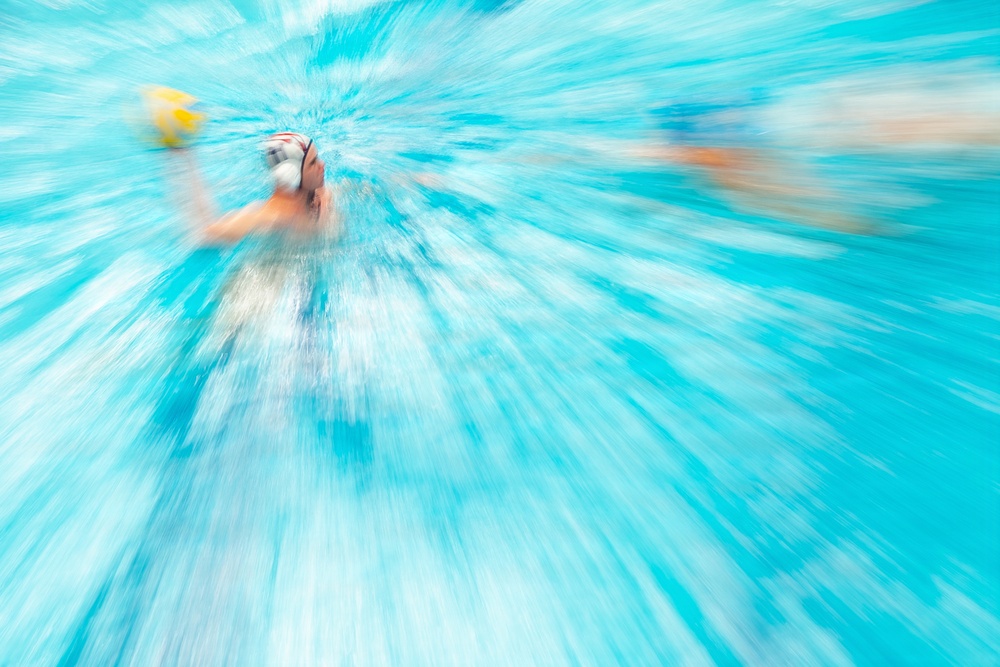USAFA Men’s Water Polo vs San Jose State WCC Championship 2025