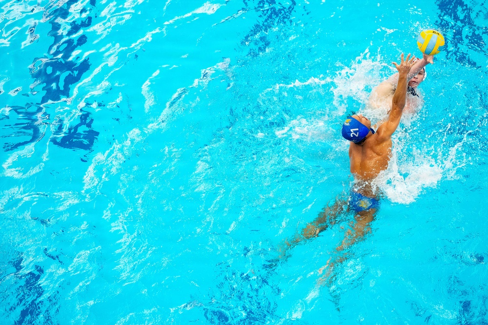 USAFA Men’s Water Polo vs San Jose State WCC Championship 2025