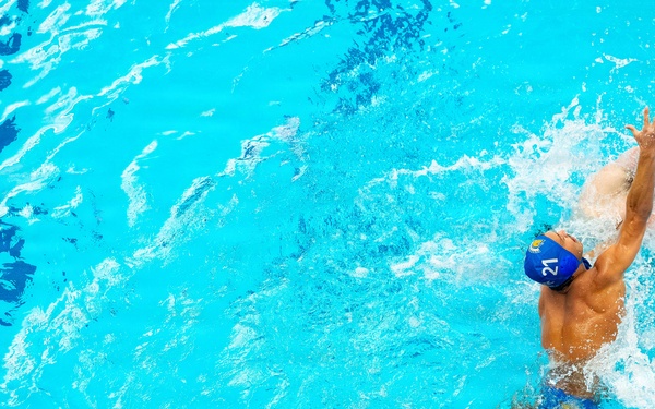 USAFA Men’s Water Polo vs San Jose State WCC Championship 2025