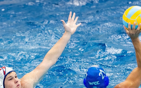 USAFA Men’s Water Polo vs San Jose State WCC Championship 2025