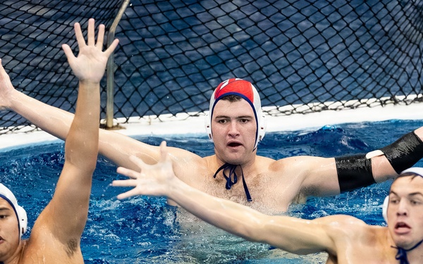 USAFA Men’s Water Polo vs San Jose State WCC Championship 2025