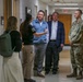 Montgomery County Mayor Wes Golden Visits Blanchfield Army Community Hospital