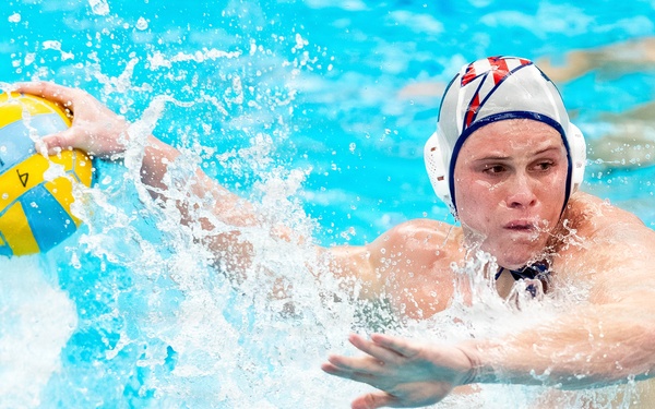 USAFA Men’s Water Polo vs San Jose State WCC Championship 2025