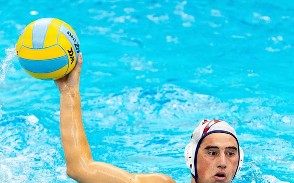 USAFA Men’s Water Polo vs San Jose State WCC Championship 2025