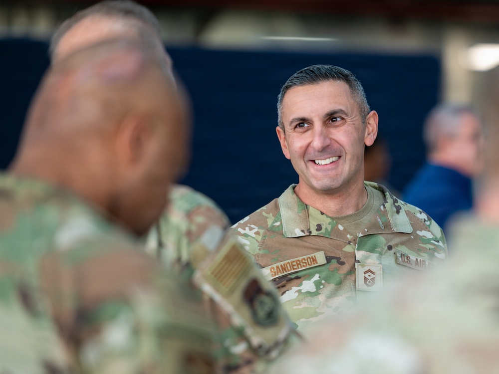 D.C. National Guard director of joint staff promoted to Brig. Gen.