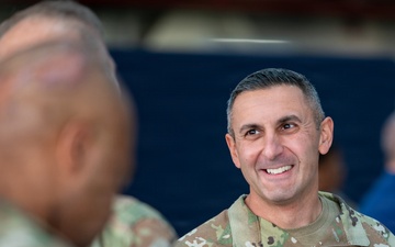 D.C. National Guard director of joint staff promoted to Brig. Gen.