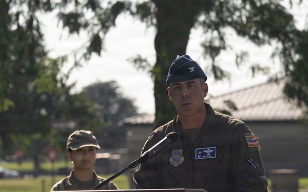 Team Dover honors POW/MIA