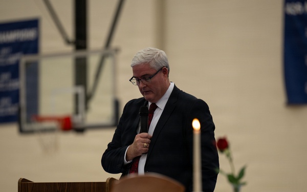 Team Dover honors POW/MIA