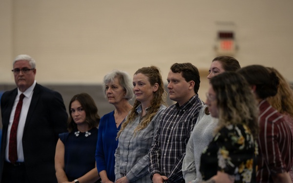 Team Dover honors POW/MIA