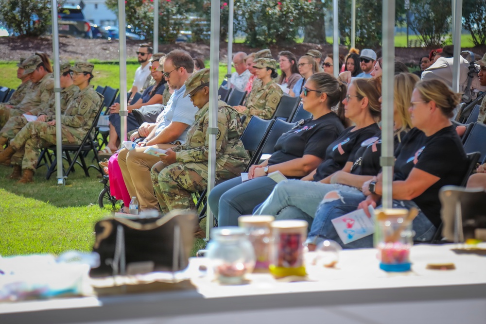 BACH Honors Families at Footprints on Our Hearts Event