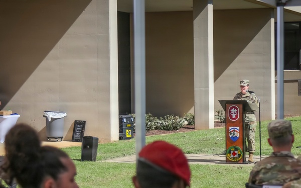 BACH Honors Families at Footprints on Our Hearts Event