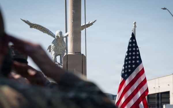 Team Dover honors POW/MIA