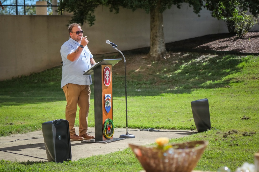 BACH Honors Families at Footprints on Our Hearts Event