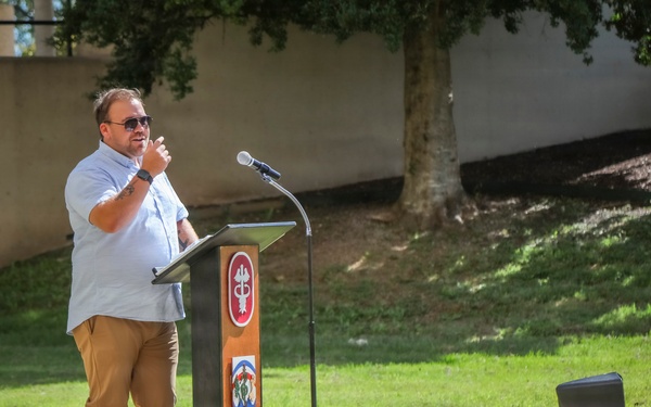 BACH Honors Families at Footprints on Our Hearts Event