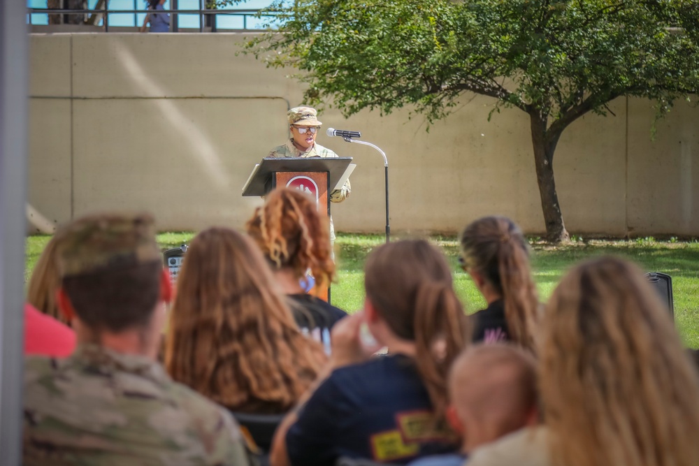 BACH Honors Families at Footprints on Our Hearts Event