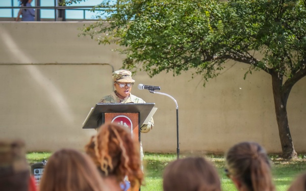 BACH Honors Families at Footprints on Our Hearts Event