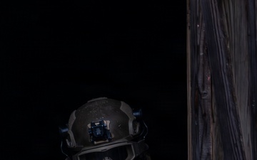 Sapper Leadership Course Urban Breaching Range