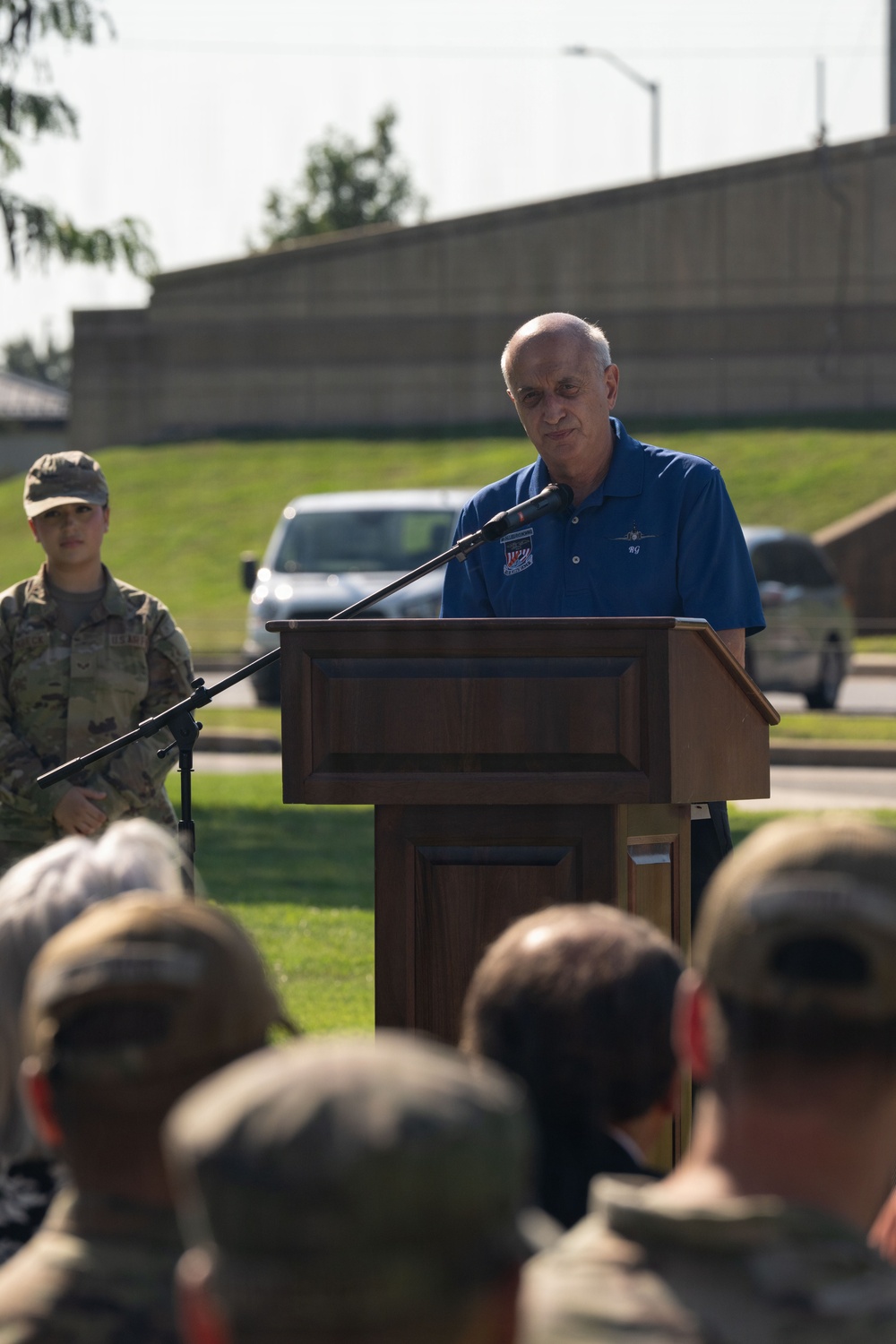 Team Dover honors POW/MIA