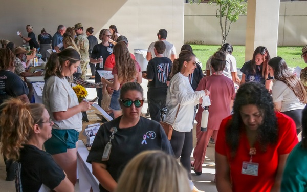 BACH Honors Families at Footprints on Our Hearts Event