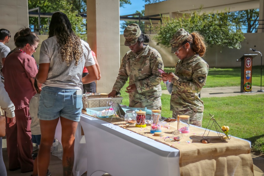 BACH Honors Families at Footprints on Our Hearts Event