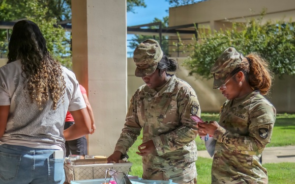 BACH Honors Families at Footprints on Our Hearts Event