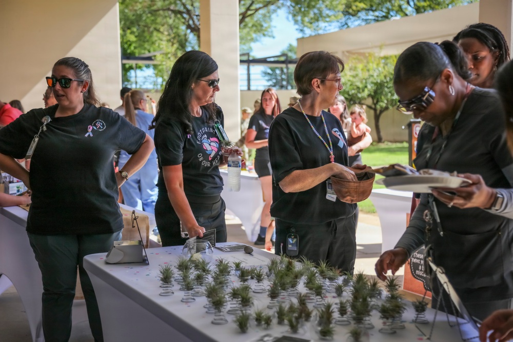 BACH Honors Families at Footprints on Our Hearts Event