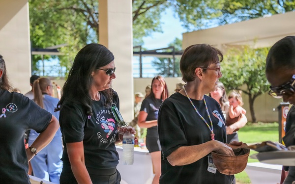 BACH Honors Families at Footprints on Our Hearts Event