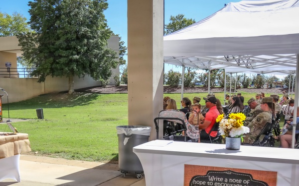 BACH Honors Families at Footprints on Our Hearts Event