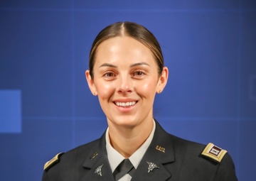Capt.  Ashley Humbert