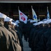 Recruit Training Command Pass in Review - Last Training Group of FY25
