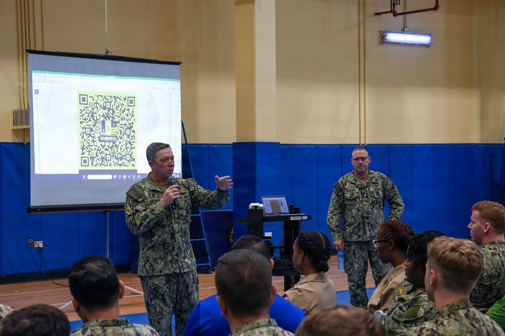 Career Development Symposium Bahrain