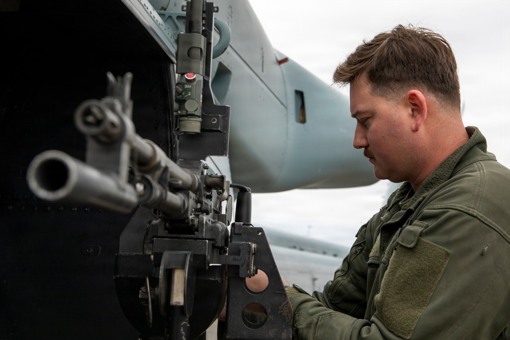 HMLA-773 SUPORTS TACP AT NAS JRB NEW ORLEANS