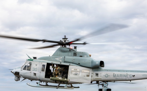 HMLA-773 SUPORTS TACP AT NAS JRB NEW ORLEANS