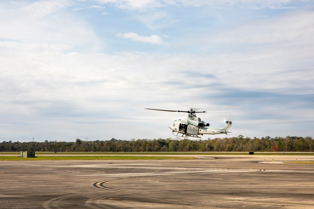 HMLA-773 SUPORTS TACP AT NAS JRB NEW ORLEANS