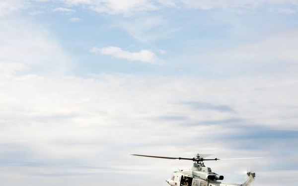 HMLA-773 SUPORTS TACP AT NAS JRB NEW ORLEANS