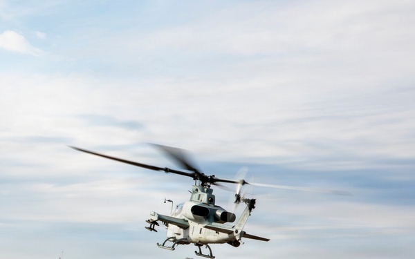 HMLA-773 SUPORTS TACP AT NAS JRB NEW ORLEANS