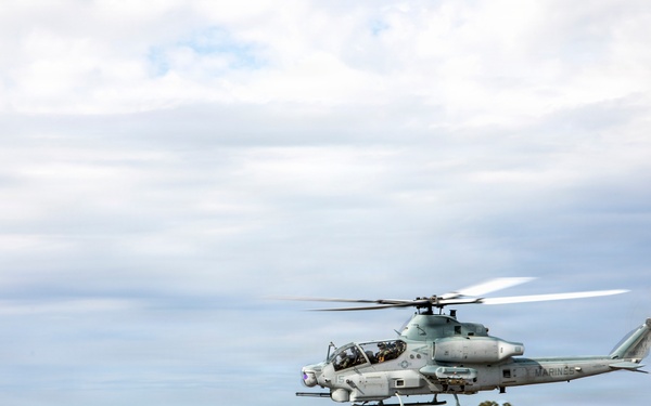 HMLA-773 SUPORTS TACP AT NAS JRB NEW ORLEANS