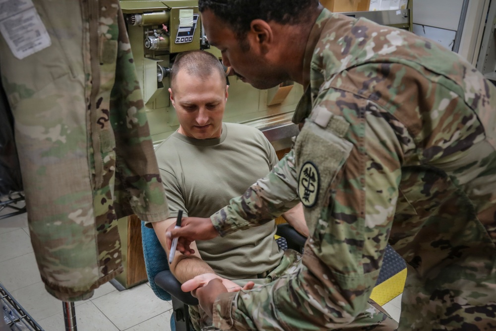 BACH Leaders Receive Demonstration of New 3D Printing Technology