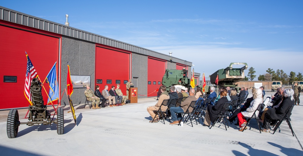OK Guard deepens community ties with new training facility in Weatherford