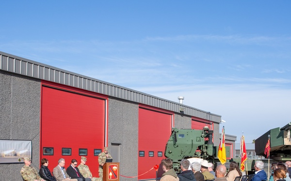 OK Guard deepens community ties with new training facility in Weatherford